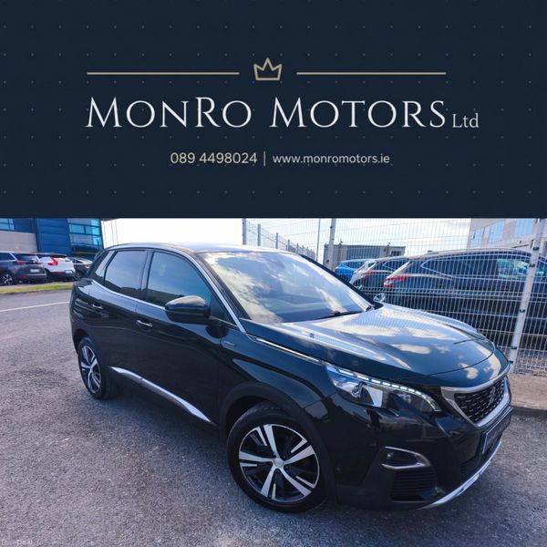 Peugeot 3008 2017  1.6 BlueHDi 120bhp GT Line 391643722