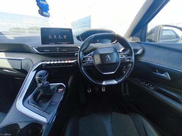 Peugeot 3008 2017  1.6 BlueHDi 120bhp GT Line 391643808