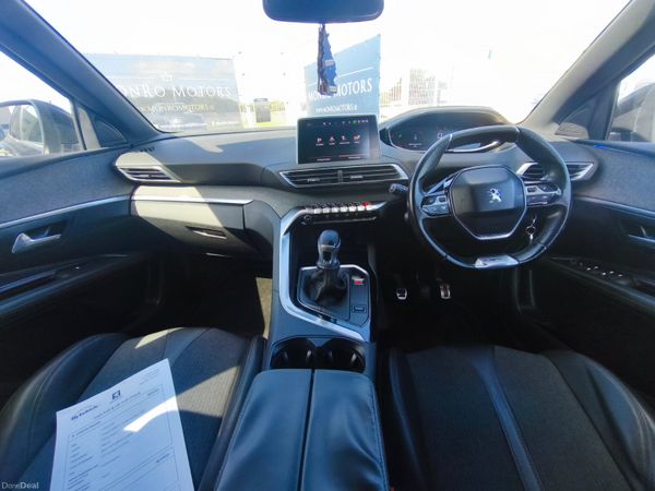 Peugeot 3008 2017  1.6 BlueHDi 120bhp GT Line 391643812