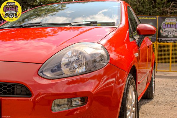 Stunning Low Mileage Fiat Punto NCT Tax Warranty 391648462