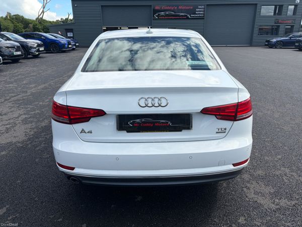 2016 (162) Audi A4 SE Ultra 2.0 TDI 391649048