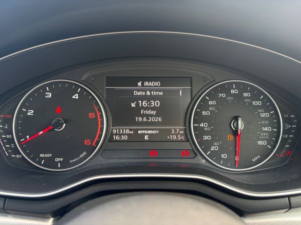 2016 (162) Audi A4 SE Ultra 2.0 TDI 391649106