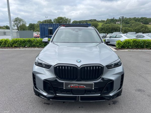 2025 BMW X5 XDrive 50E M Sport PHEV 3.0 Auto 391649654