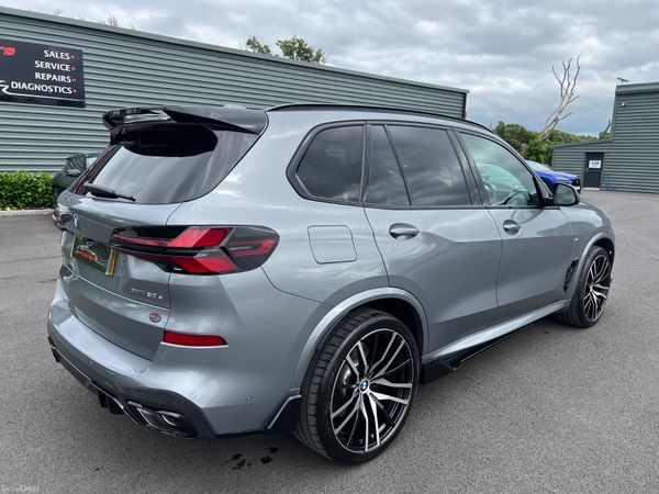 2025 BMW X5 XDrive 50E M Sport PHEV 3.0 Auto 391649662