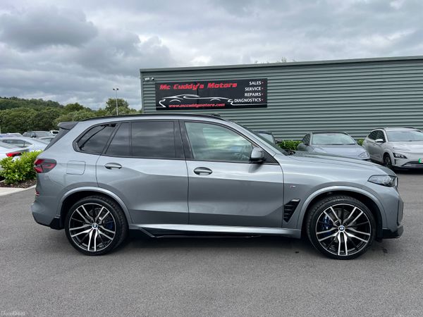 2025 BMW X5 XDrive 50E M Sport PHEV 3.0 Auto 391649670