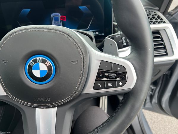 2025 BMW X5 XDrive 50E M Sport PHEV 3.0 Auto 391649674
