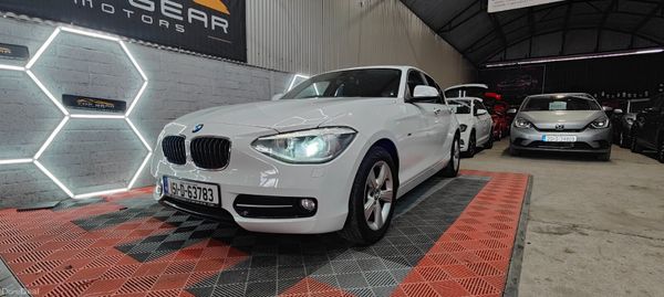 2015 BMW - 1 Series fresh NCT 391651588