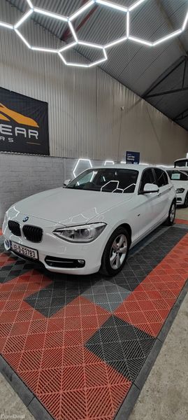2015 BMW - 1 Series fresh NCT 391651646