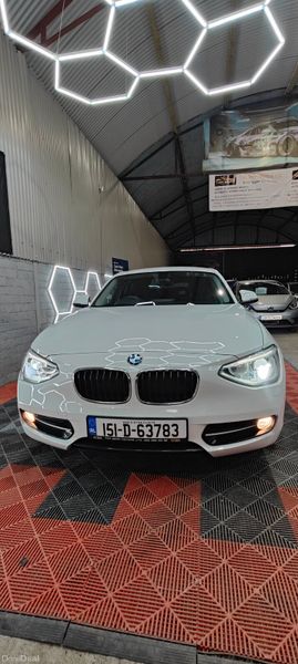 2015 BMW - 1 Series fresh NCT 391651648