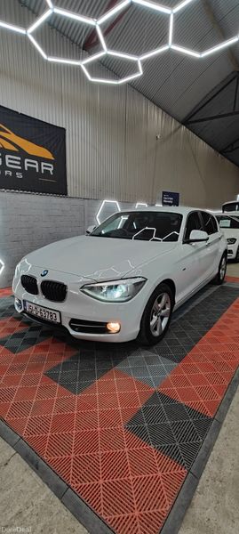 2015 BMW - 1 Series fresh NCT 391651650