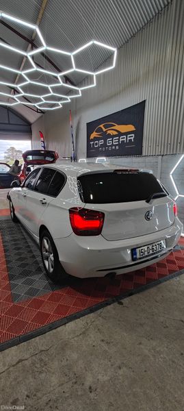 2015 BMW - 1 Series fresh NCT 391651656
