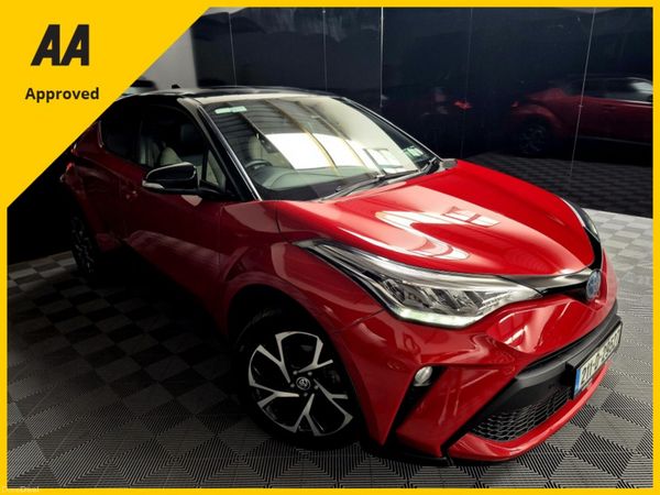 💥2021 Toyota C-HR💥(Mega Spec+6 Months Warranty) 391651940