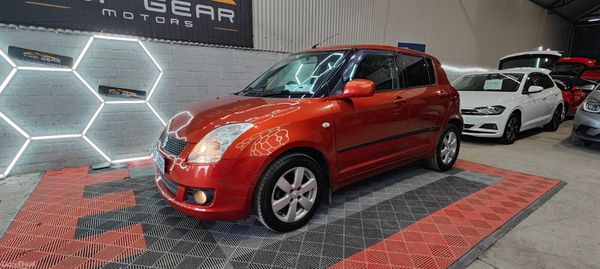Suzuki Swift 2009 391651992