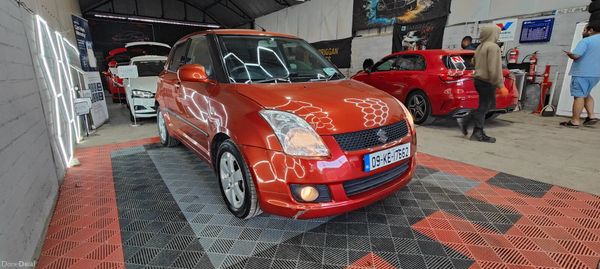 Suzuki Swift 2009 391651994
