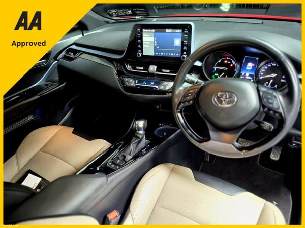 💥2021 Toyota C-HR💥(Mega Spec+6 Months Warranty) 391651920