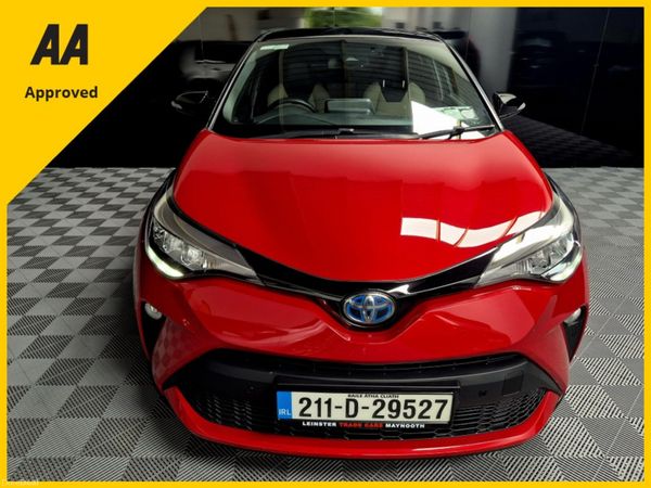 💥2021 Toyota C-HR💥(Mega Spec+6 Months Warranty) 391651924