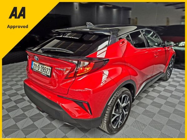 💥2021 Toyota C-HR💥(Mega Spec+6 Months Warranty) 391651926