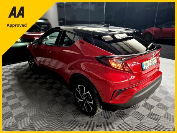 💥2021 Toyota C-HR💥(Mega Spec+6 Months Warranty) 391651936