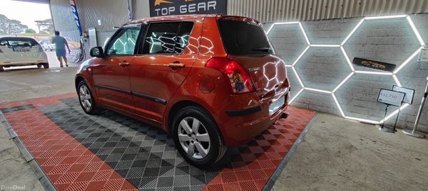 Suzuki Swift 2009 391652000
