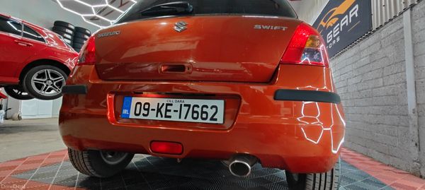 Suzuki Swift 2009 391652004