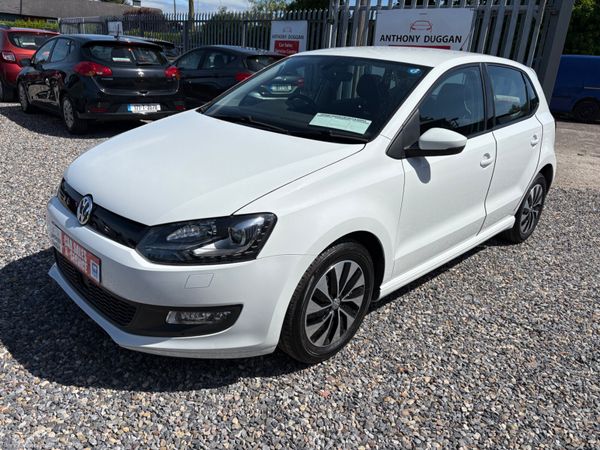2017 Volkswagen polo 1.2 Automatic bluemotion 391656418