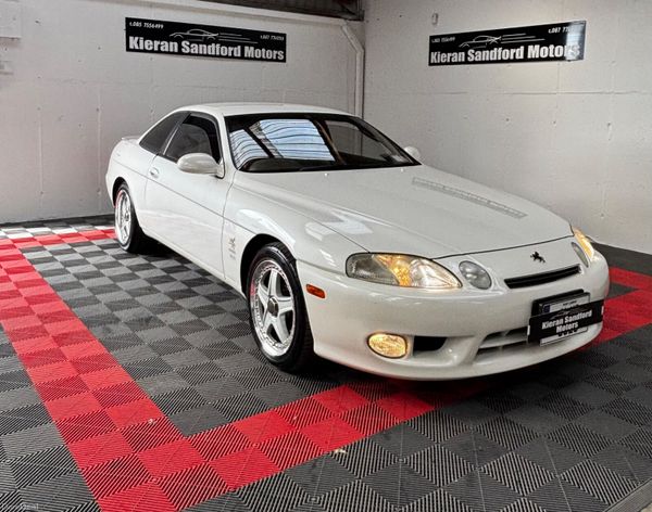 1991 Toyota Soarer - ORGINAL - 391656644