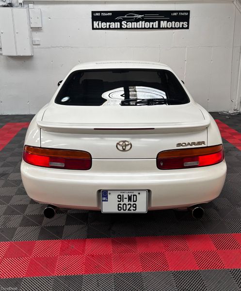1991 Toyota Soarer - ORGINAL - 391656652