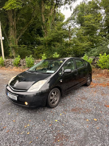 Toyota Prius 2007 391660694