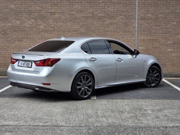 2014 Lexus GS F-Sport, 3 of 30