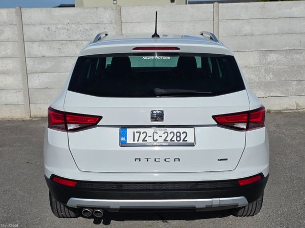 SEAT Ateca 2.0TDI 150HP 4DRIVE Xcellence 391661796