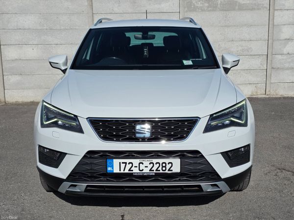 SEAT Ateca 2.0TDI 150HP 4DRIVE Xcellence 391661798