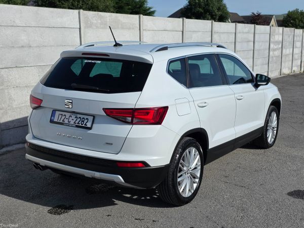 SEAT Ateca 2.0TDI 150HP 4DRIVE Xcellence 391661800