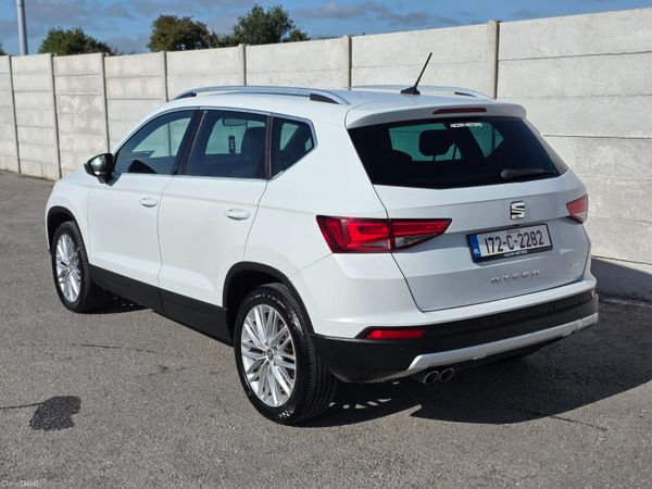 SEAT Ateca 2.0TDI 150HP 4DRIVE Xcellence 391661802