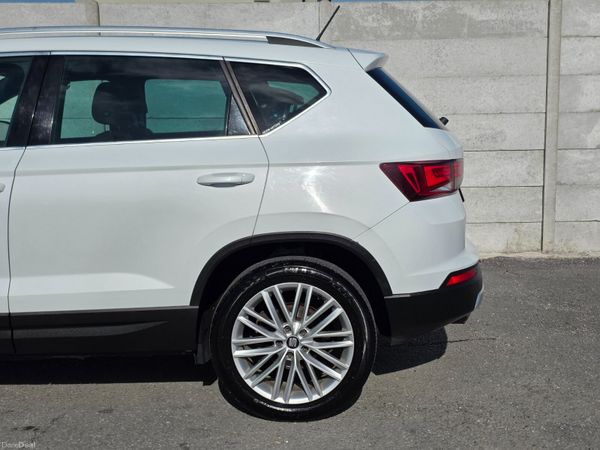 SEAT Ateca 2.0TDI 150HP 4DRIVE Xcellence 391661804