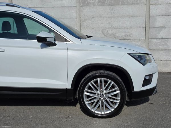 SEAT Ateca 2.0TDI 150HP 4DRIVE Xcellence 391661806