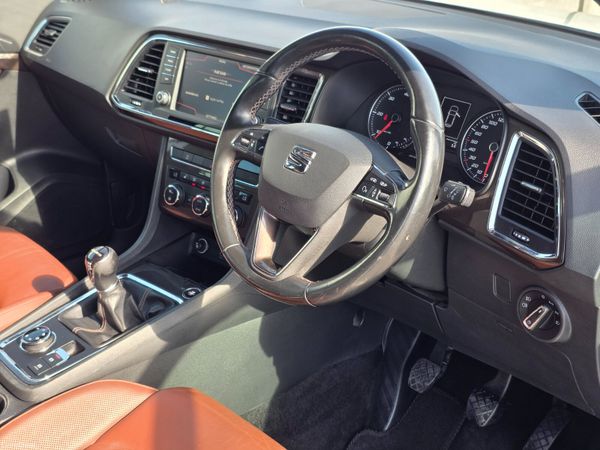 SEAT Ateca 2.0TDI 150HP 4DRIVE Xcellence 391661816