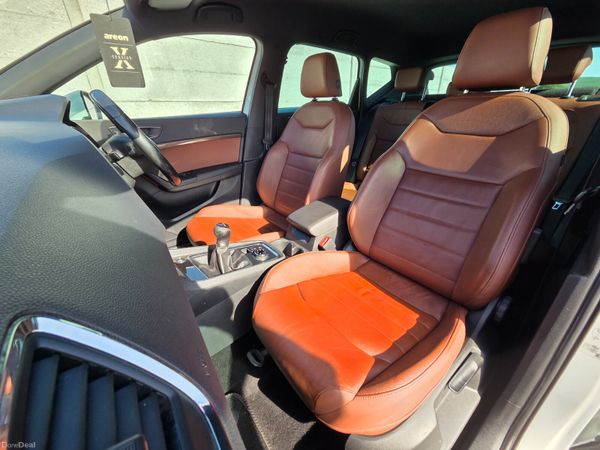 SEAT Ateca 2.0TDI 150HP 4DRIVE Xcellence 391661824