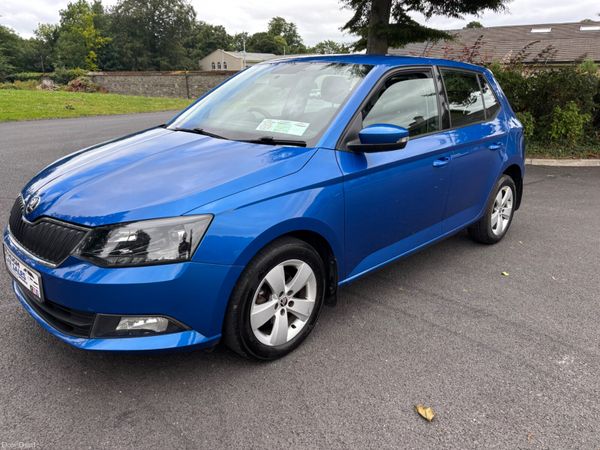 Skoda Fabia 2017 391662616