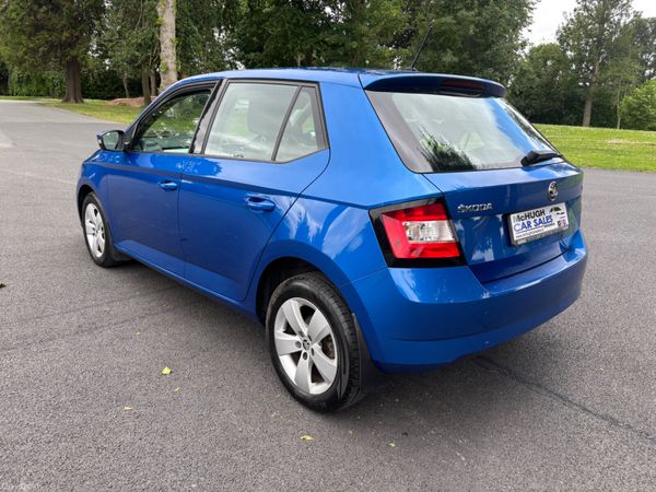 Skoda Fabia 2017 391662618