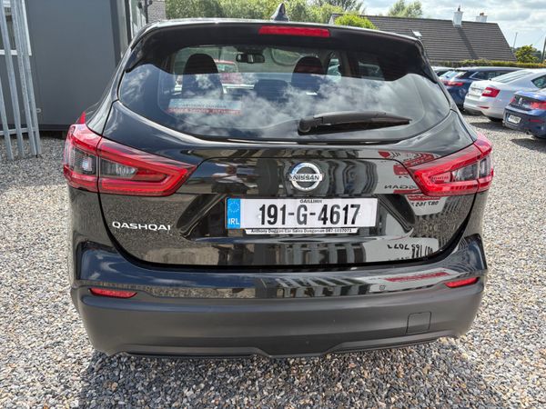 2019 Nissan Qashqai 1.5dci SV 391664884