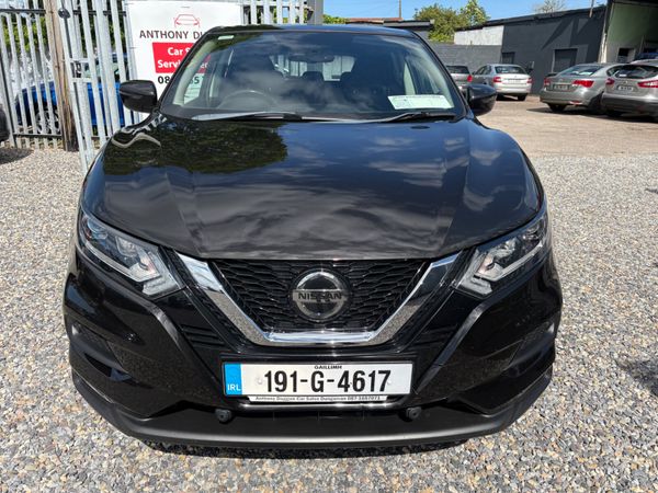 2019 Nissan Qashqai 1.5dci SV 391664890