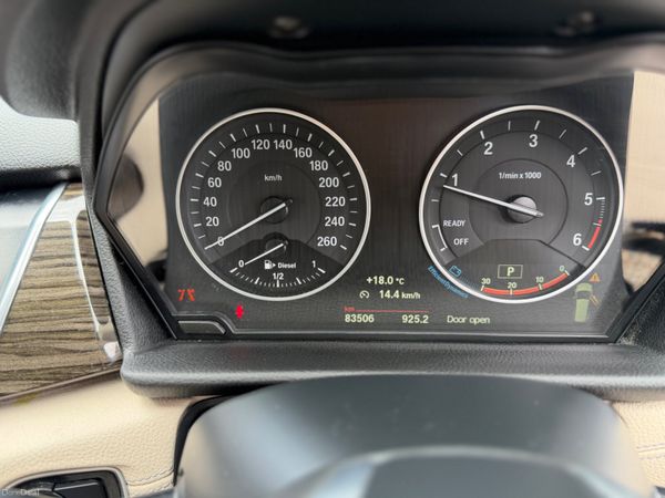 BMW 2 series 2015 7 seater 391670840