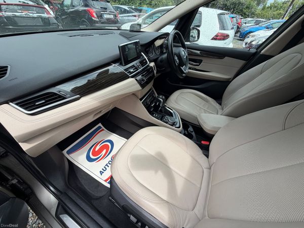 BMW 2 series 2015 7 seater 391670842