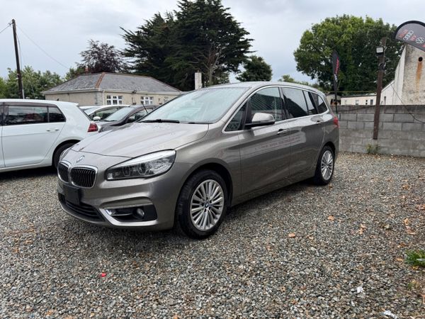 BMW 2 series 2015 7 seater 391670822