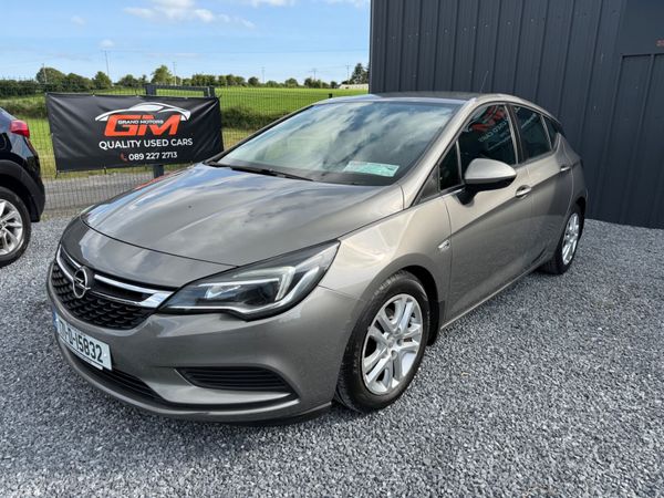 2017 Opel Astra 1.0 Petrol Low Mileage 391675426