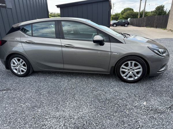 2017 Opel Astra 1.0 Petrol Low Mileage 391675428