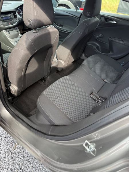 2017 Opel Astra 1.0 Petrol Low Mileage 391675430