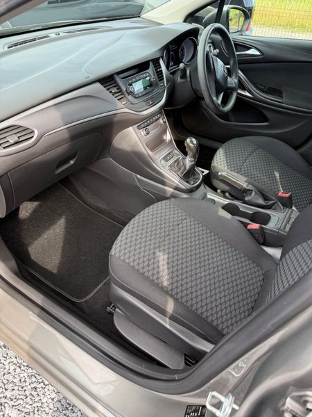 2017 Opel Astra 1.0 Petrol Low Mileage 391675432