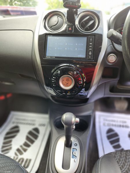 Nissan Note 2013 | Push Start | NCT: Getting Ready 391675710