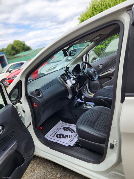Nissan Note 2013 | Push Start | NCT: Getting Ready 391675716